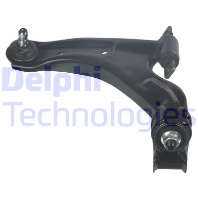Afbeelding van DELPHI TC2720 Draagarm Met draag/ stuur gewricht Links, Onder Enkelvoudigedraagarm CHEVROLET: Spark