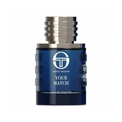 Image de Sergio Tacchini Your Match Eau de Toilette 100 ml