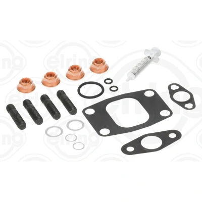 Afbeelding van ELRING 558.110 Turbocharger, montageset Met pakkingen schroeven