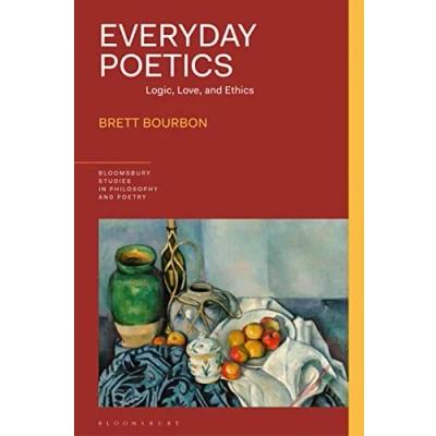 Afbeelding van Bloomsbury Studies in Philosophy and Poetry Everyday Poetics