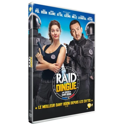 Afbeelding van Raid Dingue