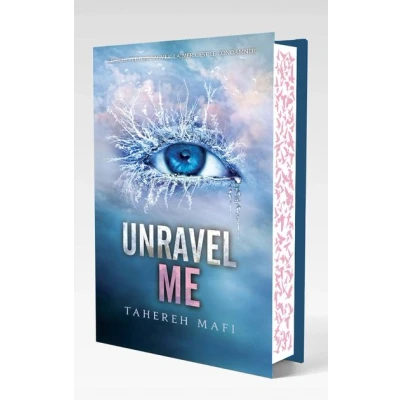 Image de Insaisissable Edition collector Tome 2 Unravel me