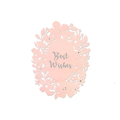 Afbeelding van Sizzix Thinlits Die Floral Fold 662855