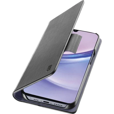Afbeelding van Cellularline Cover Book Samsung Galaxy A16 Zwart (book3gala16k)