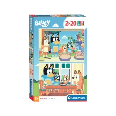 Afbeelding van PZL 2X20 BLUEY