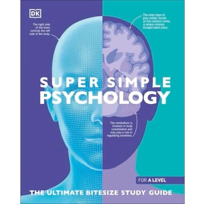 Afbeelding van DK Super Simple Psychology