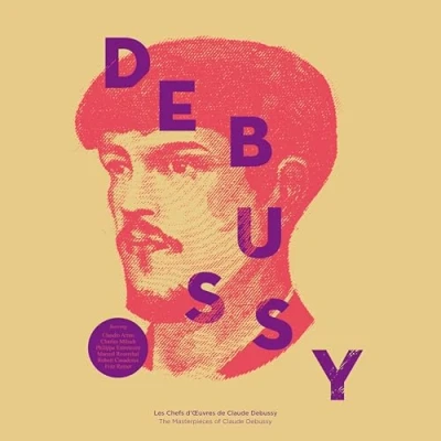 Afbeelding van Debussy Lp Collection (LP)
