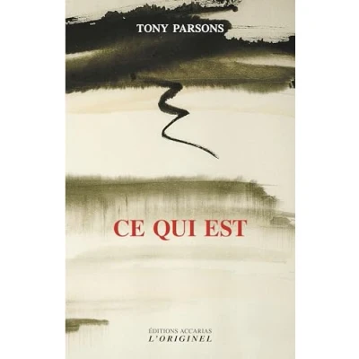 Afbeelding van Ce qui est