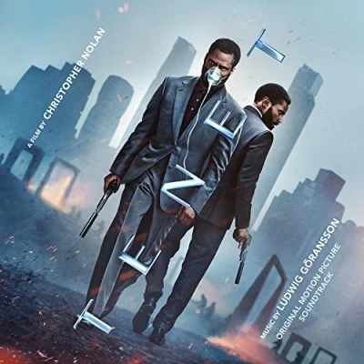 Afbeelding van Tenet (Original Motion Picture Soundtrack)