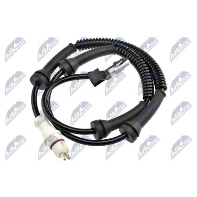 Afbeelding van NTY HCA RE 011 ABS Sensor Vooras links, rechts, rechts RENAULT: TRAFIC 2 Kasten, Bus, 2, OPEL: Vivaro A Van, Combi