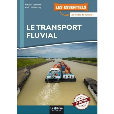 Afbeelding van Le transport fluvial