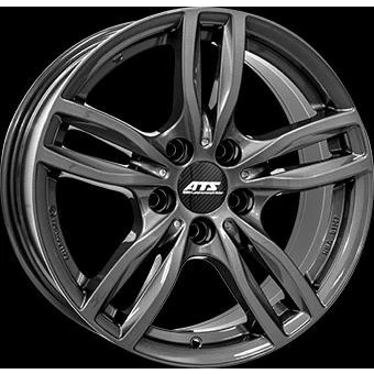 Afbeelding van ATS 5 gat 18duim 112mm lichtmetalen Velg EVOLUTION Antraciet EVO80830W67 6