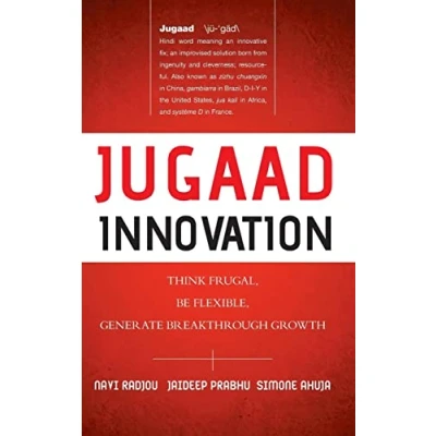 Afbeelding van Jugaad Innovation