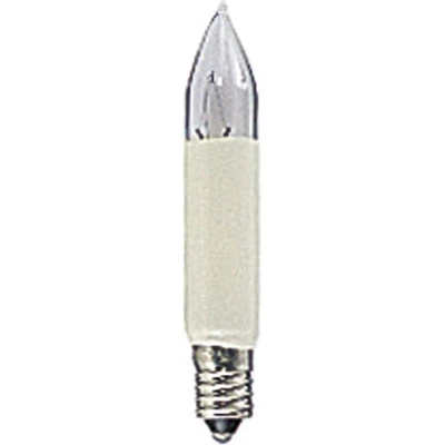 Afbeelding van Konstsmide 1025 020 Reserve lampjes voor lichtketting 2 stuk(s) E10 230 V/50 Hz Helder