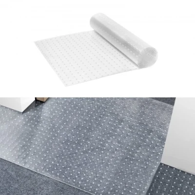 Image de VEVOR Protecteur tapis pour animaux compagnie chat 61cm x 1,83m anti rayures PVC