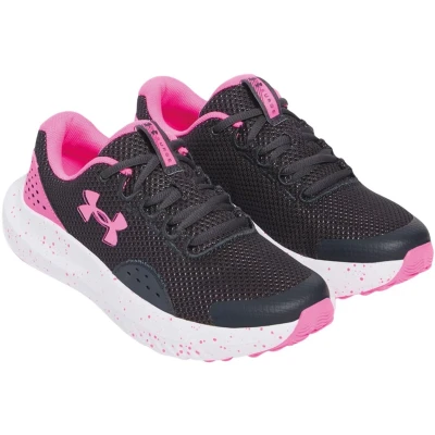 Afbeelding van Under Armour Grade School Surge 4 Sportschoenen Meisjes Maat 37.5