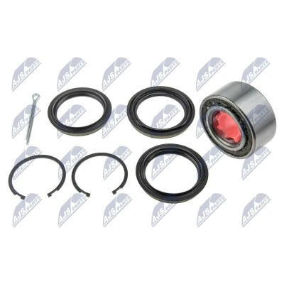 Afbeelding van NTY KLP NS 018 Wiellagerset Vooras NISSAN: Sunny 3