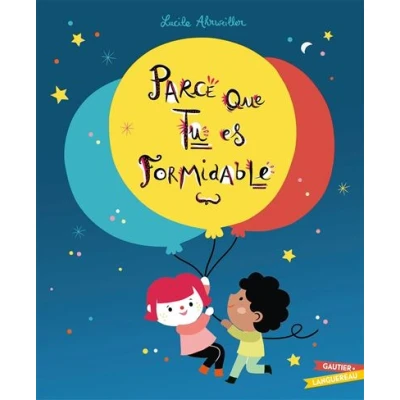 Image de Parce que tu es formidable