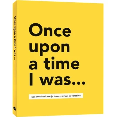 Image de Once upon a time I was...
