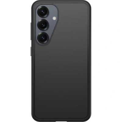 Afbeelding van OtterBox Symmetry mit Magnets (Samsung Galaxy S25), Smartphonehoes, Zwart