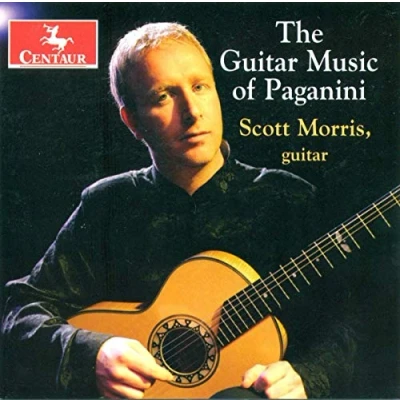 Afbeelding van The Guitar Music Of Paganini