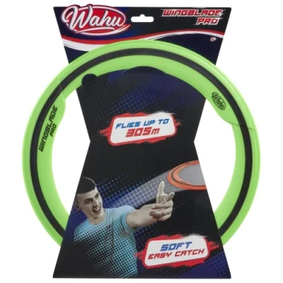 Afbeelding van Wahu WingBlade Pro Frisbee Vang en werpspel Groen
