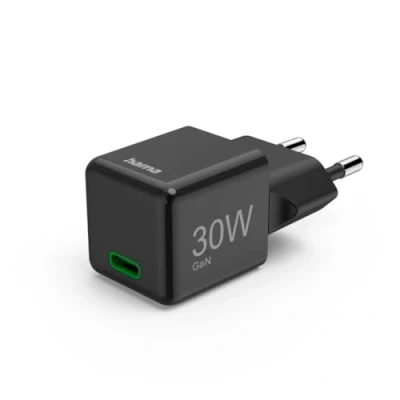 Afbeelding van Hama 00201986 USB oplader Binnen, Thuis Aantal uitgangen: 1 x C bus (Power Delivery) Power Delivery (USB PD)