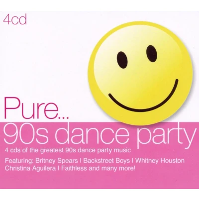 Afbeelding van Pure...90s Dance Party