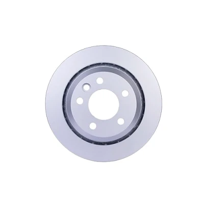 Afbeelding van HELLA PRO High carbon 8DD 355 128 081 Remschijf 314 22 05/06 120 Buiten geventileerd Gecoat Zonder wielbevestigingsbout, wielnaaf