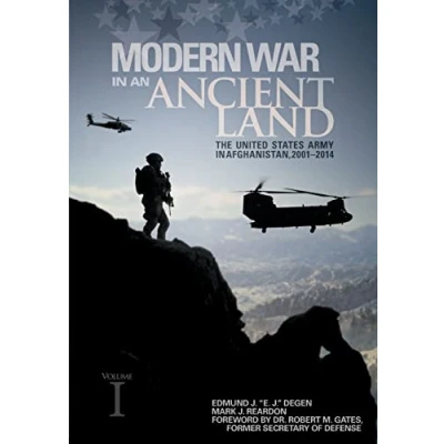 Afbeelding van Modern War in an Ancient Land