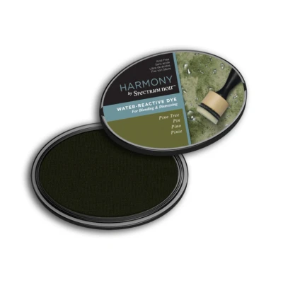 Afbeelding van Spectrum Noir Inktkussen Harmony Water Reactive Pine Tree (Denneboom)