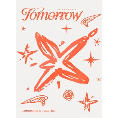 Afbeelding van Tomorrow X Together Minisode 3: (CD) (Romantic Version)