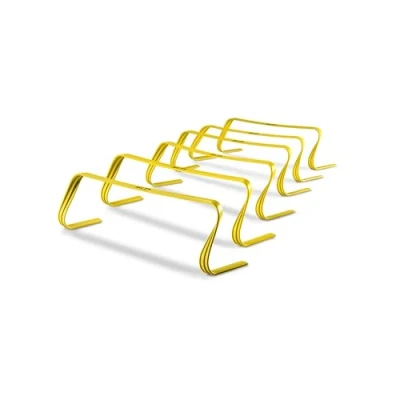 Afbeelding van SKLZ Horden 6 stuks Lichtgewicht All Purpose Hindernissen Duurzaam en Bounce Back Geel