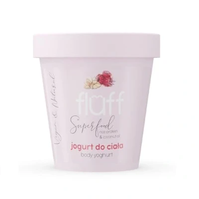 Afbeelding van FLUFF Body Yoghurt Juicy Watermelon 180ml