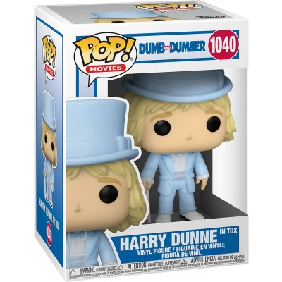 Afbeelding van DUMB &amp; DUMBER Bobble Head POP N 1040 Harry Dunne in Tux