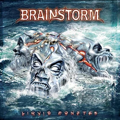 Afbeelding van Brainstorm Liquid Monster (CD)