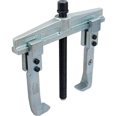 Afbeelding van BGS Do it yourself DIY 93 3 2 klauw parallelle trekker 100 250 mm