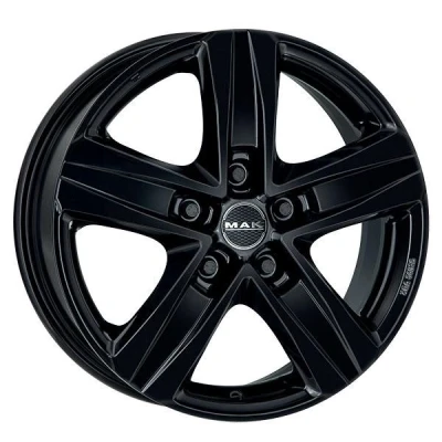 Afbeelding van Mak Stone5 T 7.0x17 5x112 ET55 66.6 Velg