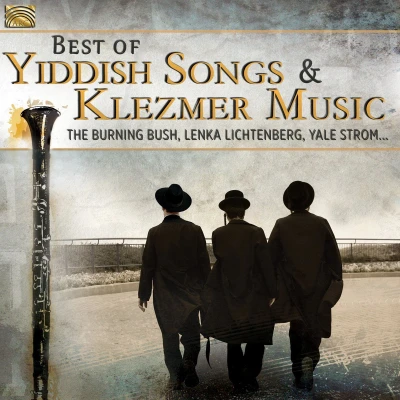 Afbeelding van Various Artists Best Of Yiddish Songs &amp; Klezmer Music (CD)