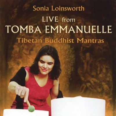 Afbeelding van Sonia Loinsworth Live From Tomba Emmanuelle (CD)