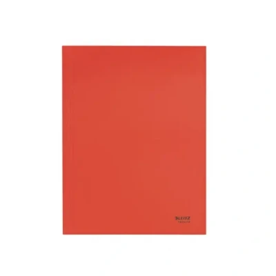 Afbeelding van Leitz Recycle klepmap, uit karton, ft A4, rood