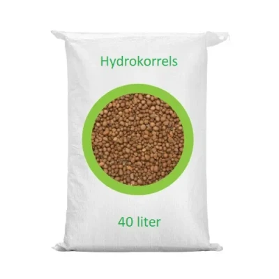 Afbeelding van Hydrokorrels 40 liter Warentuin Mix