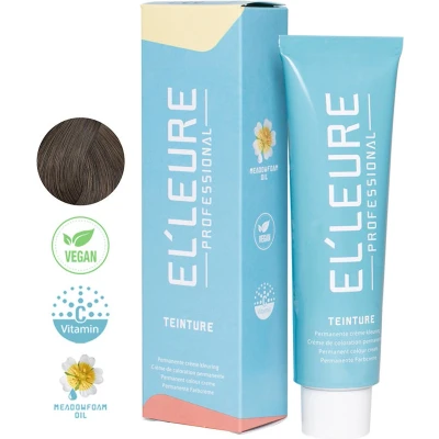 Afbeelding van Elleure Teinture 5.3 100ml Haibu by Kapperskorting.com