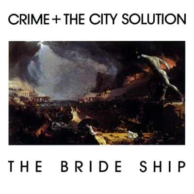 Afbeelding van Crime &amp; the City Solution Bridge Ship (LP)