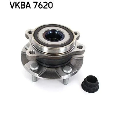 Afbeelding van Wiellagerset SKF VKBA 7620, voor o.a. TOYOTA, LEXUS