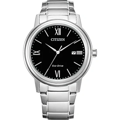 Afbeelding van Citizen BM7430 89E Horloge Titanium Zilverkleurig Ø 41 mm