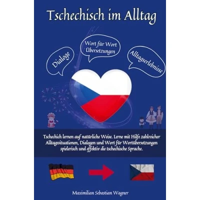 Afbeelding van Tschechisch im Alltag