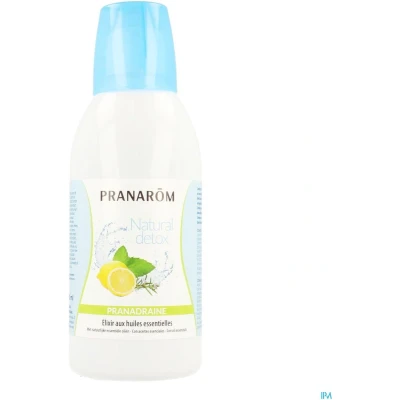 Afbeelding van Pranadraine Drinkbare Opl 500ml Pranarom