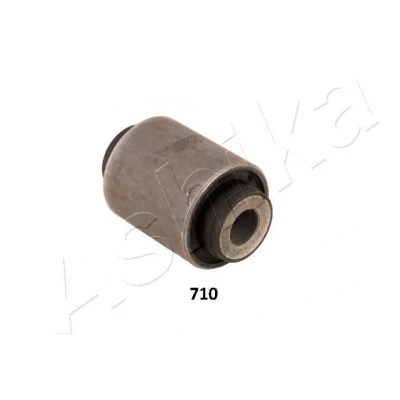 Afbeelding van ASHIKA GOM 710 Draagarmrubbers Vooras links en rechts, Voor 56,5mm Rubbermetaallager