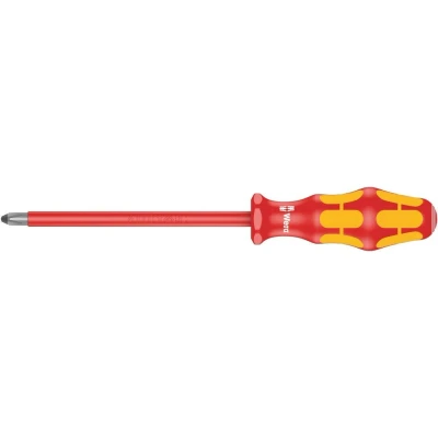 Afbeelding van Wera vde schroevendraaier phillips ph3 x 150mm